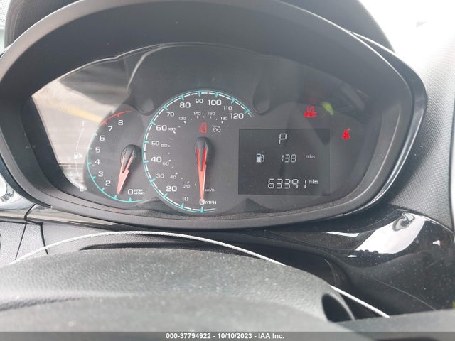 Chevrolet Spark Fwd 1lt Automatic 2021 KL8CD6SA3MC721629 Image 7