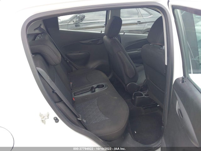 Chevrolet Spark Fwd 1lt Automatic 2021 KL8CD6SA3MC721629 Image 8