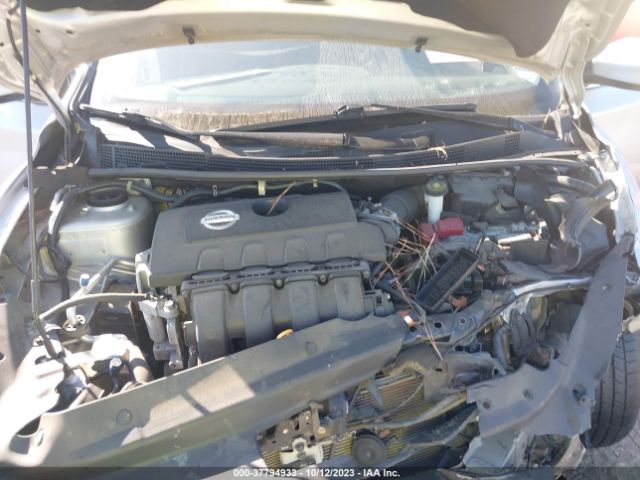 3N1AB7AP4FY309782 Nissan SENTRA S