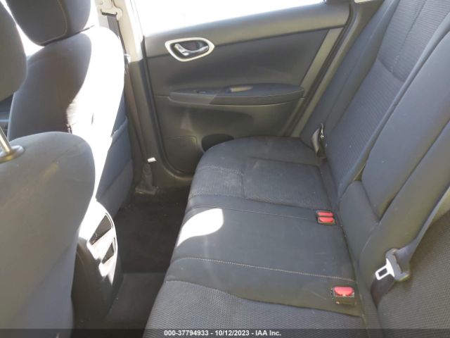 3N1AB7AP4FY309782 Nissan SENTRA S