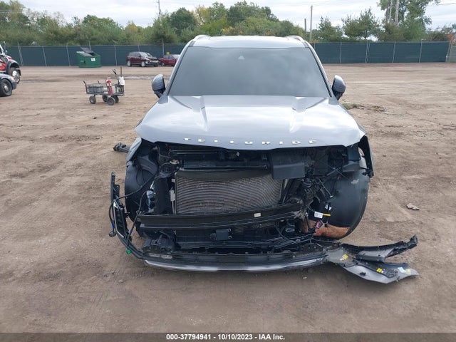2022 KIA TELLURIDE SX VIN: 5XYP54HC9NG278967