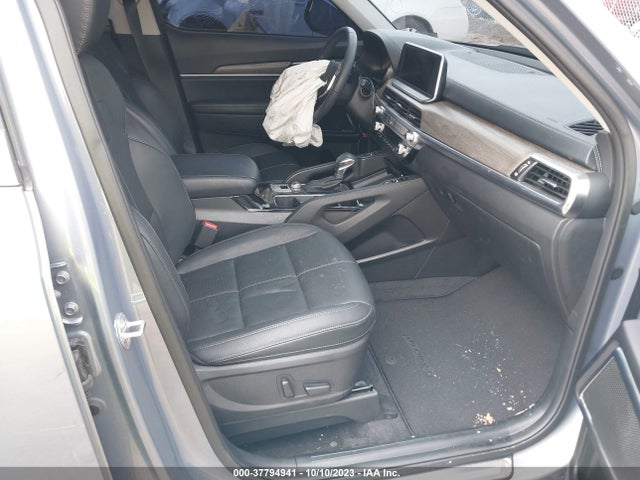 2022 KIA TELLURIDE SX VIN: 5XYP54HC9NG278967