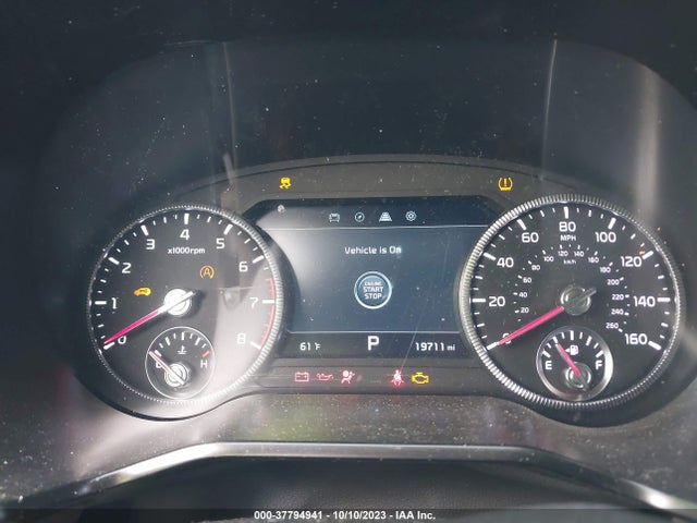 2022 KIA TELLURIDE SX VIN: 5XYP54HC9NG278967