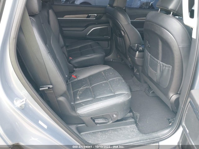 2022 KIA TELLURIDE SX VIN: 5XYP54HC9NG278967