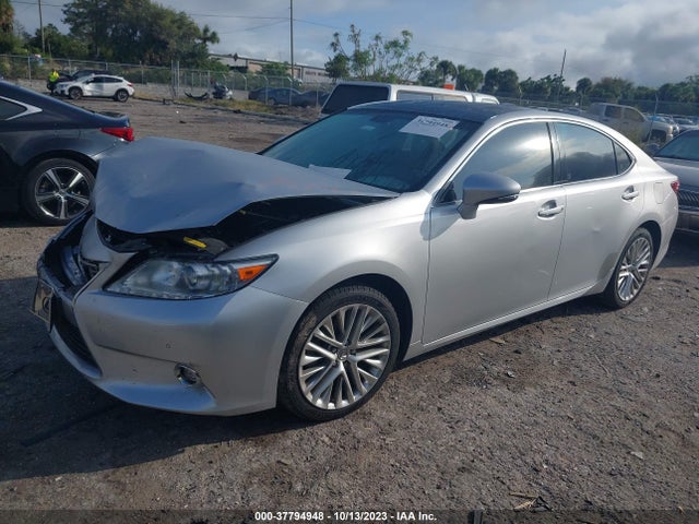 JTHBK1GGXE2095656 Lexus ES 350
