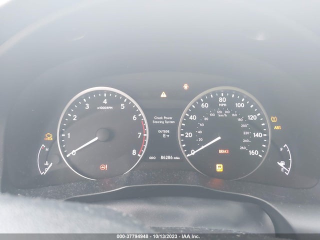 JTHBK1GGXE2095656 Lexus ES 350