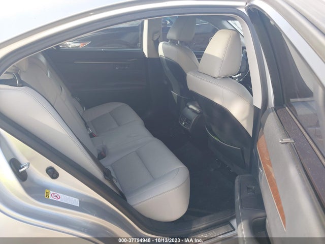 JTHBK1GGXE2095656 Lexus ES 350