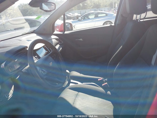 Chevrolet Trax Lt 2017 3GNCJLSB1HL134323 Image 5