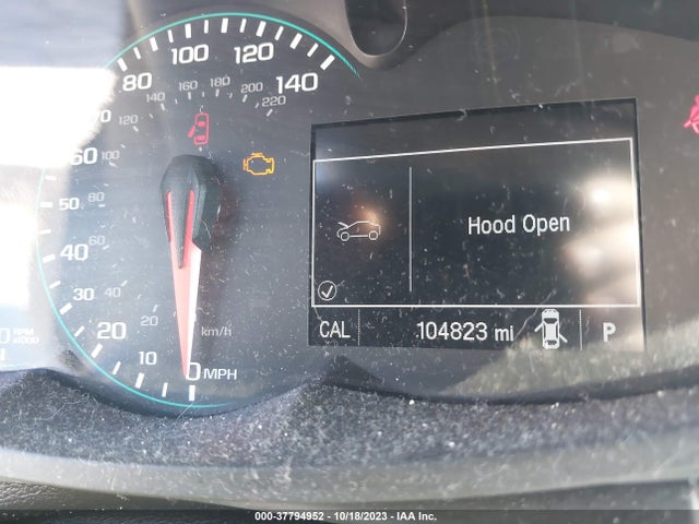 Chevrolet Trax Lt 2017 3GNCJLSB1HL134323 Image 7
