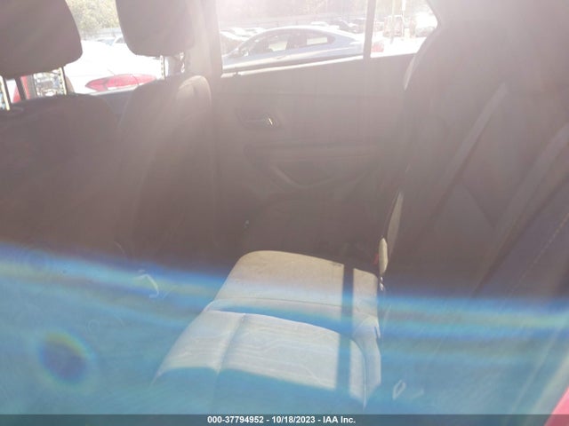 Chevrolet Trax Lt 2017 3GNCJLSB1HL134323 Image 8