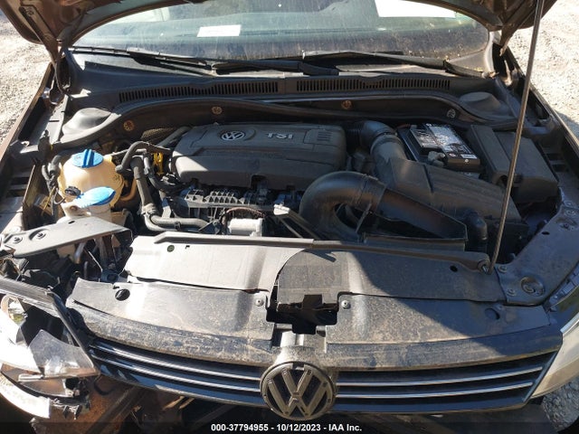 3VWD17AJ6EM233168 Volkswagen Jetta Sedan Se W/connectivity