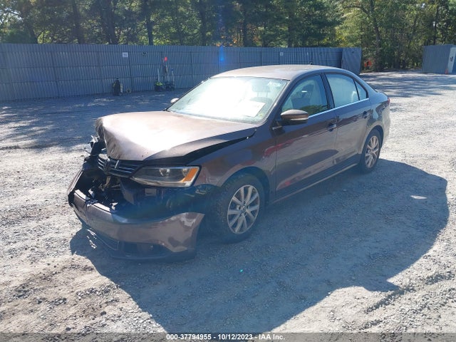 3VWD17AJ6EM233168 Volkswagen Jetta Sedan Se W/connectivity
