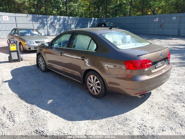 3VWD17AJ6EM233168 Volkswagen Jetta Sedan Se W/connectivity