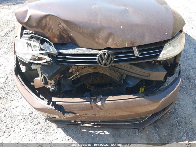 3VWD17AJ6EM233168 Volkswagen Jetta Sedan Se W/connectivity