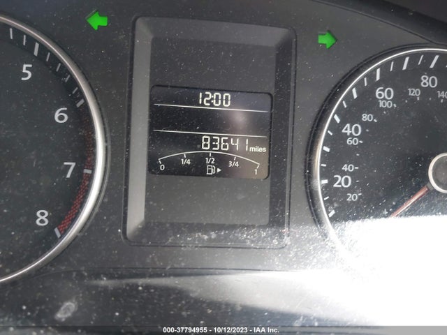 3VWD17AJ6EM233168 Volkswagen Jetta Sedan Se W/connectivity