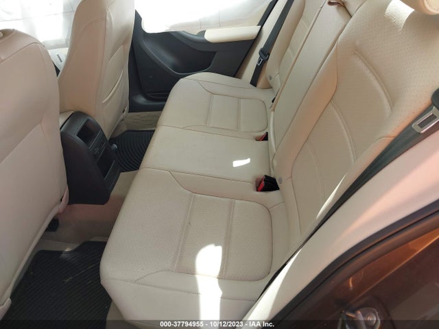 3VWD17AJ6EM233168 Volkswagen Jetta Sedan Se W/connectivity
