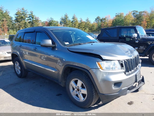 2012 JEEP GRAND CHEROKEE LAREDO VIN: 1C4RJFAG7CC226817