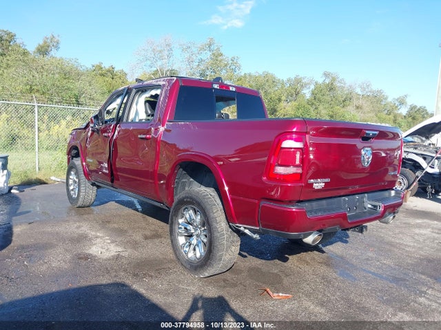 RAM 1500 Laramie 2021 1C6SRFJT9MN823147 Image 3