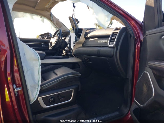 RAM 1500 Laramie 2021 1C6SRFJT9MN823147 Image 5