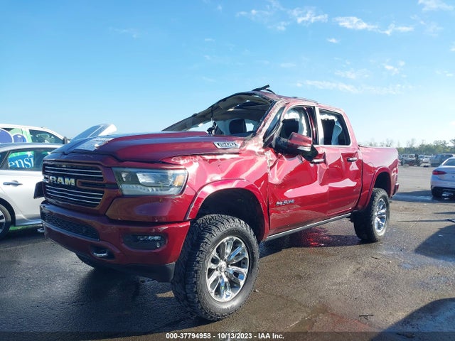 RAM 1500 Laramie 2021 1C6SRFJT9MN823147 Image 6