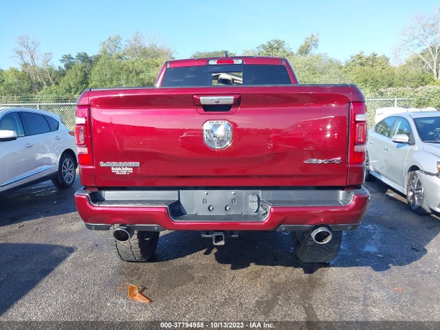 RAM 1500 Laramie 2021 1C6SRFJT9MN823147 Image 8