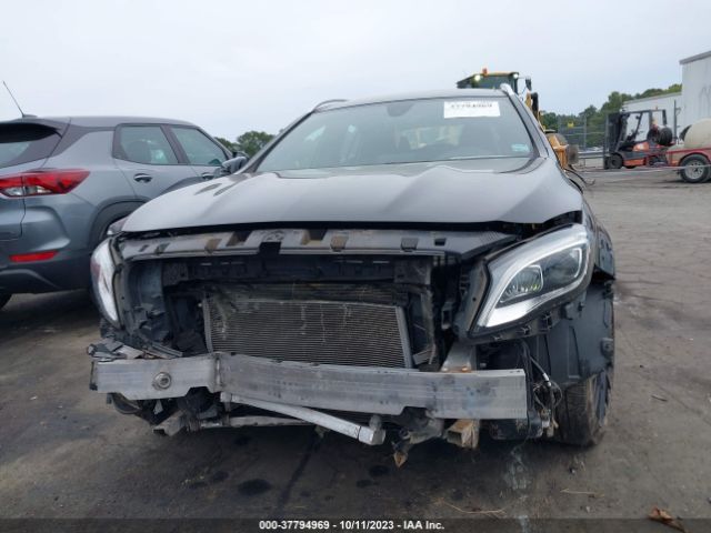 WDDTG5CB6JJ400858 Mercedes-Benz Gla Amg Gla 45