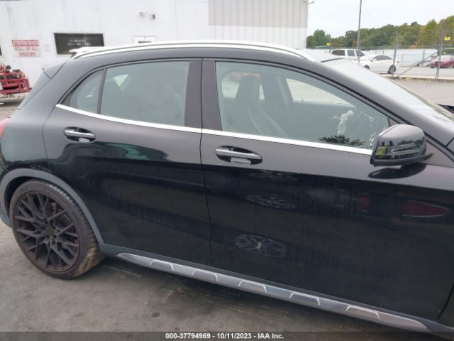 WDDTG5CB6JJ400858 Mercedes-Benz Gla Amg Gla 45