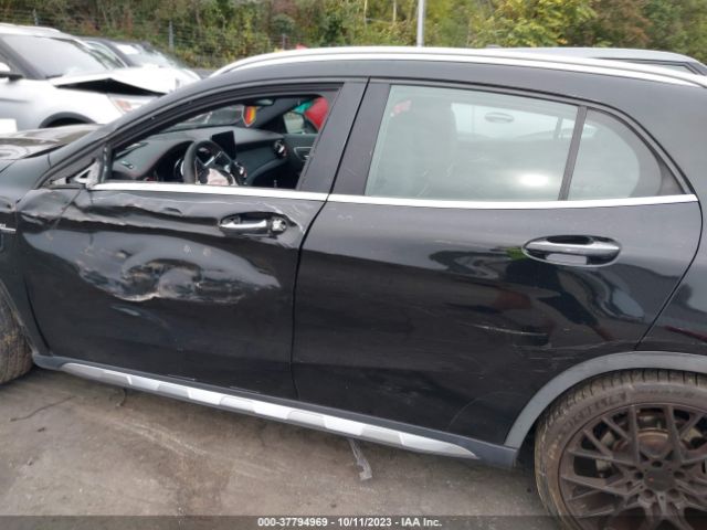 WDDTG5CB6JJ400858 Mercedes-Benz Gla Amg Gla 45