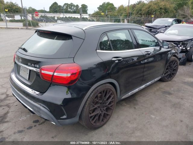 WDDTG5CB6JJ400858 Mercedes-Benz Gla Amg Gla 45