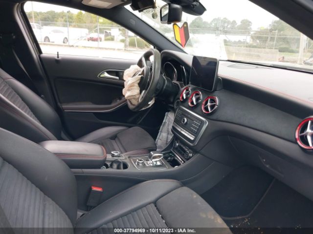 WDDTG5CB6JJ400858 Mercedes-Benz Gla Amg Gla 45