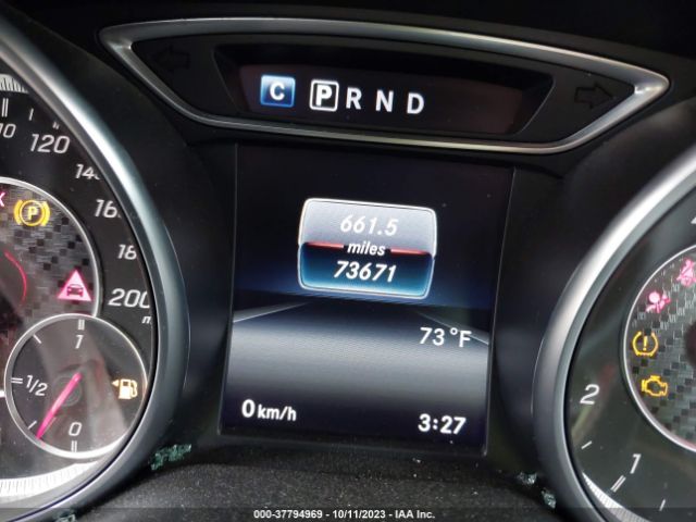 WDDTG5CB6JJ400858 Mercedes-Benz Gla Amg Gla 45