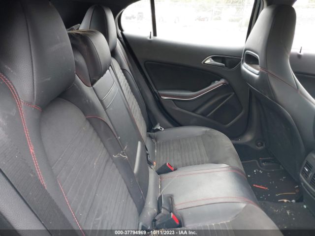 WDDTG5CB6JJ400858 Mercedes-Benz Gla Amg Gla 45