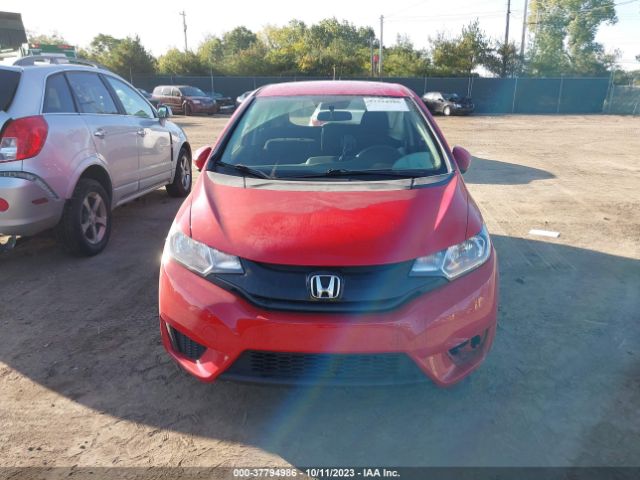3HGGK5H55HM705828 Honda FIT LX