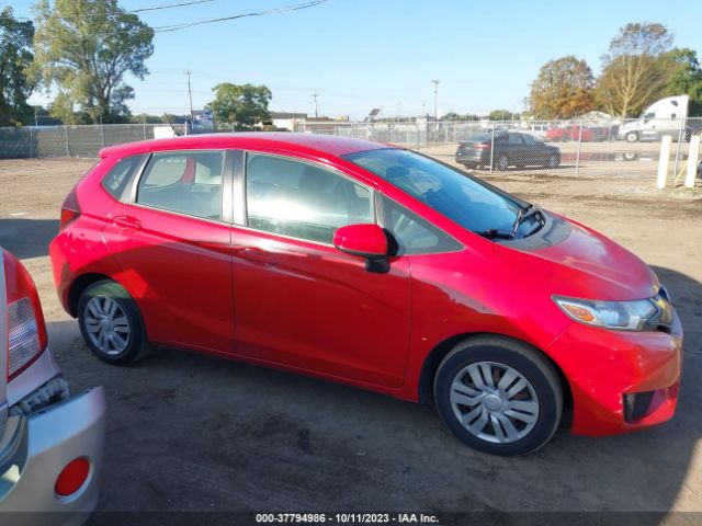 3HGGK5H55HM705828 Honda FIT LX