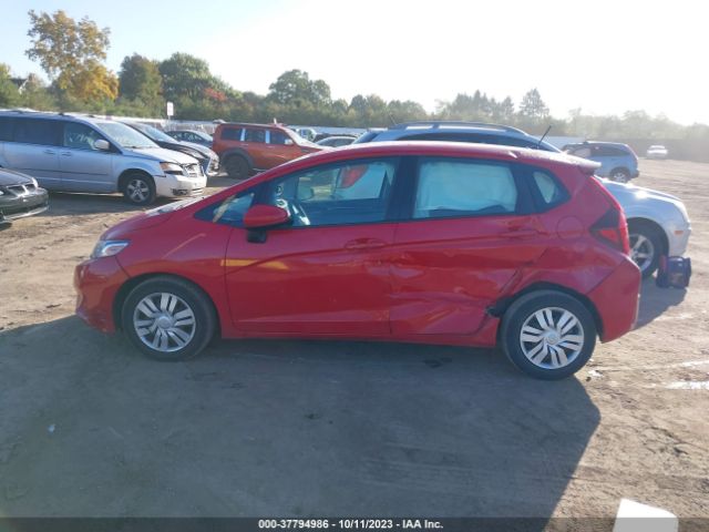 3HGGK5H55HM705828 Honda FIT LX