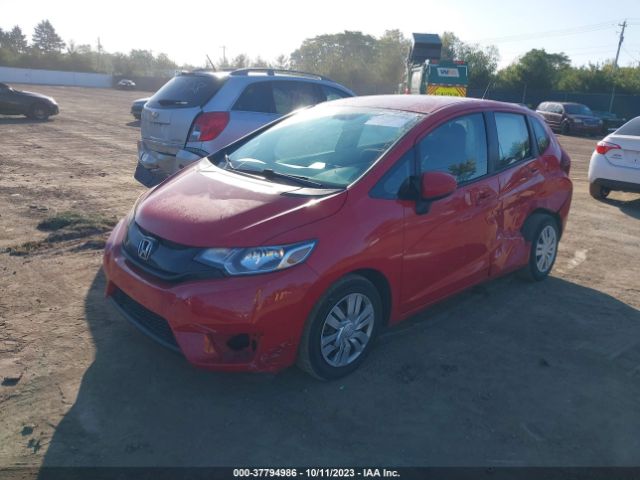 3HGGK5H55HM705828 Honda FIT LX