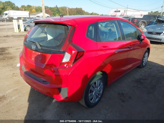 3HGGK5H55HM705828 Honda FIT LX