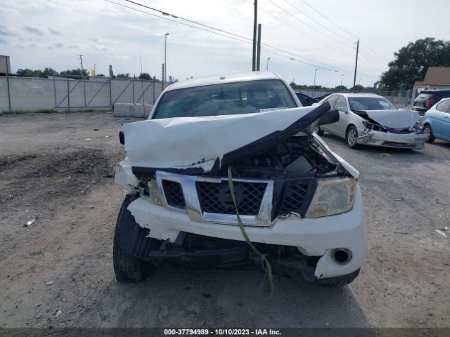 1N6AD0ER0EN722589 Nissan Frontier S/sv/desert Runner/sl