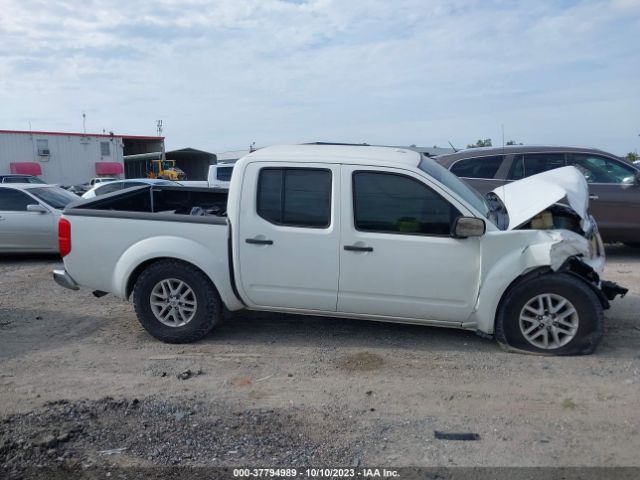 1N6AD0ER0EN722589 Nissan Frontier S/sv/desert Runner/sl