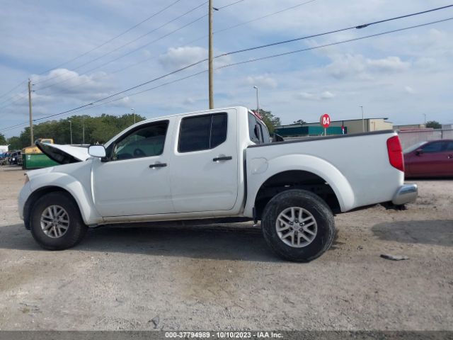 1N6AD0ER0EN722589 Nissan Frontier S/sv/desert Runner/sl