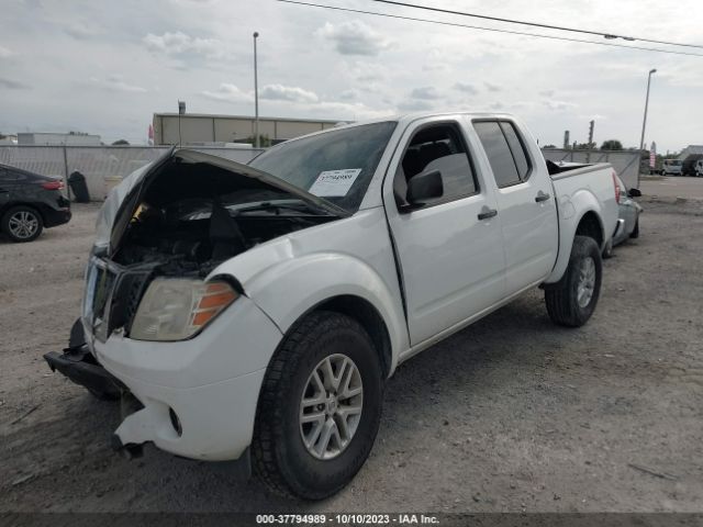 1N6AD0ER0EN722589 Nissan Frontier S/sv/desert Runner/sl