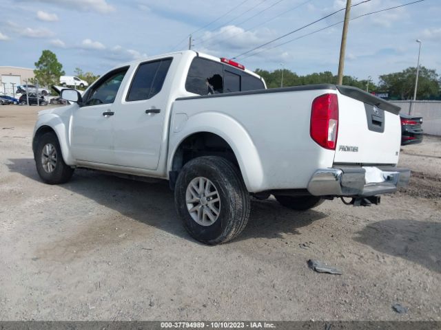 1N6AD0ER0EN722589 Nissan Frontier S/sv/desert Runner/sl