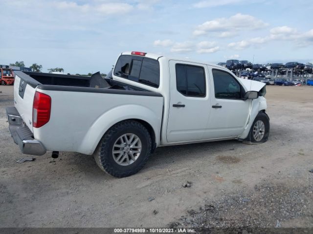 1N6AD0ER0EN722589 Nissan Frontier S/sv/desert Runner/sl