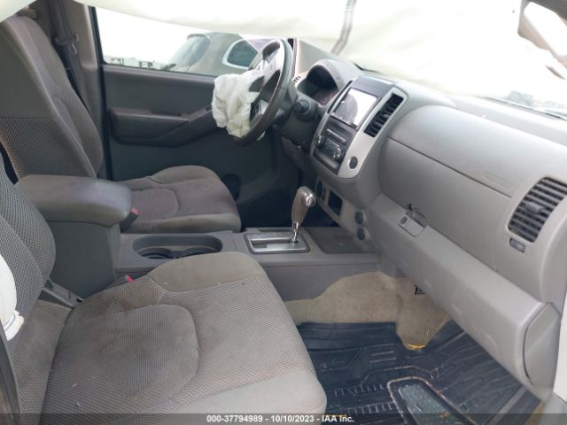 1N6AD0ER0EN722589 Nissan Frontier S/sv/desert Runner/sl
