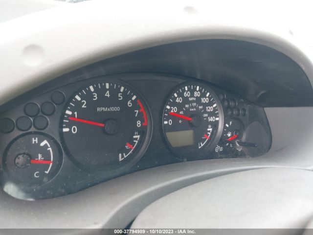 1N6AD0ER0EN722589 Nissan Frontier S/sv/desert Runner/sl