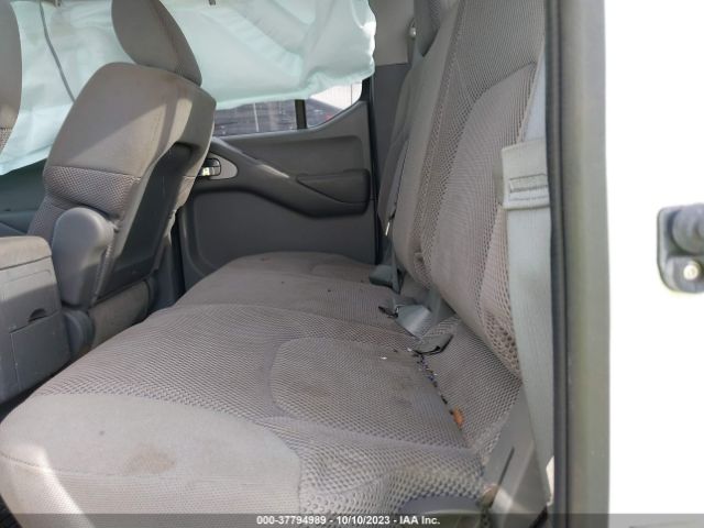 1N6AD0ER0EN722589 Nissan Frontier S/sv/desert Runner/sl