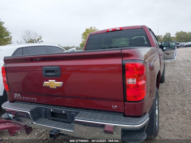 2017 CHEVROLET SILVERADO 1500 LT VIN: 1GCVKREC8HZ287277