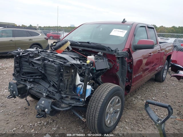 2017 CHEVROLET SILVERADO 1500 LT VIN: 1GCVKREC8HZ287277