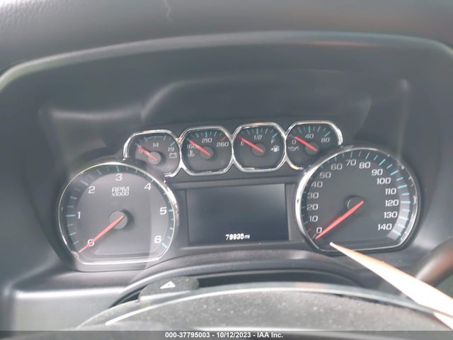 2017 CHEVROLET SILVERADO 1500 LT VIN: 1GCVKREC8HZ287277