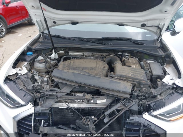 WA1BECF38L1009454 Audi Q3 Premium Plus 45 Tfsi Quattro Tiptronic